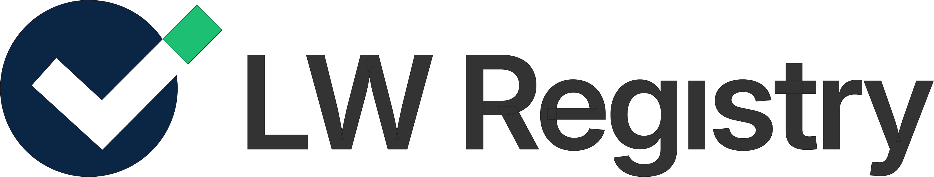 Loveworld Registry Logo
